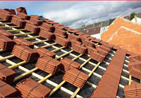 Rénover sa toiture à Ringendorf